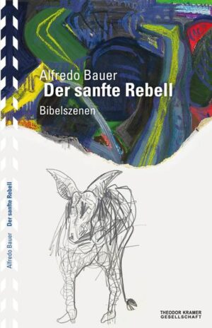 Alfredo Bauers "Glaubensbekenntnis" - die biblische Überlieferung gegen den Strich gelesen, mit den Augen eines anteilnehmenden Atheisten. Alfredo Bauer behandelt in „Der sanfte Rebell“ berühmte biblische Überlieferungen ganz auf seine Art. Er beginnt bei Jesus, geht dann zurück ins Alte Testament zu König David, zu Abraham und seinen Nachkommen, bis hin zu Adam und Eva. Besondere Aufmerksamkeit schenkt er dabei der Rolle der Frau. Dabei geht der Autor mit diesem heiklen Inhalt sehr behutsam um, beweist einmal mehr sein schriftstellerisches Talent und bietet mit ansprechenden Szenen und gelungenen Dialogen einen völlig neuen Zugang zu diesen biblischen Überlieferungen. Der Arzt und Schriftsteller Alfredo Bauer, geboren 1924 in Wien, flüchtete 1939 nach Argentinien, lebt in Buenos Aires und schreibt in spanischer und deutscher Sprache. Sein Hauptwerk „Die Vorgänger“ erschien 2012 in deutscher Übersetzung im Verlag der Theodor Kramer Gesellschaft.