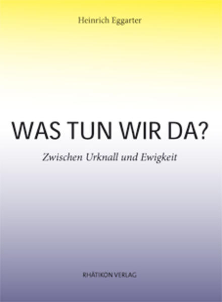 Gedanken eines Achtzigjährigen, der seinen Kindern und Enkelkindern mitteilen wollte, wie sich unsere Lebensumstände in dieser Zeitspanne geändert haben und welche Entwicklung die Menschheit auf unserer einmaligen aber begrenzten Mutter Erde nimmt. Irdische und „himmlische“ Triebkräfte führen zu verheerenden Zuständen! Der letzte Anstoß für die Veröffentlichung meiner Gedanken war die Tatsache, dass bei Maturatreffen mit sechzig-, siebzigjährigen ehemaligen Schülern spontan mir ihr Interesse an meinen Äußerungen entgegenschlug. Ihnen verdanke ich meine gesteigerte Aktivität.