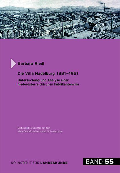 Die Villa Nadelburg 1881-1951 | Bundesamt für magische Wesen