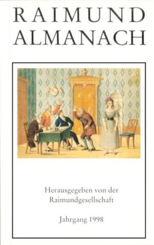 Karl Meisls Raimund-Parodie Moisasura’s Hexenspruch (1827) ist hier erstmals zur Gänze und mit kritischem Apparat abgedruckt. Der unprätentiöse Kommentar, der das Stück als eigenständiges künstlerisches Werk begreift, will eine Interpretation nicht aufzwingen, sondern eine objektive Annäherung erst ermöglichen.