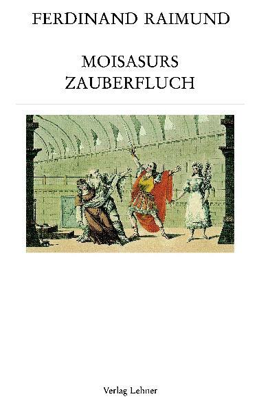 Raimundalmanach: Moisasurs Zauberfluch | Bundesamt für magische Wesen