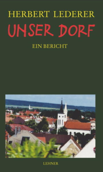 „es ist ein dorf ohne besonderheiten. viele gute leute wohnen hier und auch einige nicht so gute. ehrgeizige und gleichgültige, hilfsbereite und boshafte. vollkommen edel ist keiner und abgrund-schlecht wird wohl auch niemand sein. vieles ist hier nicht geradezu verboten, aber ausdrücklich erlaubt ist es auch nicht. der mensch muß eben nach gutdünken selber entscheiden und wie es in einem kleinen ort so üblich ist: jeder hält sich zurück, niemand erlaubt sich einen ausreißer. so kommen alle ganz gut miteinander aus. manchmal geht jemandem die geduld aus. wer wäre noch nie wütend gewesen? gründe gibt es immer. sogar der herr pfarrer hat schon einmal sein verfaultes obst über den zaun in den blumengarten des nachbarn geschupft. aber dürfte sich ein herr pfarrer so hinreißen lassen …“