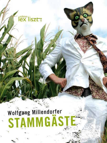 Sie sind die wahren Helden und zumeist tun sie, was sie wollen. Lustige Gesellen, seltsame Wesen, Cowboys und traurige Gestalten - Stammgäste eben. Und die dürfen sich auch so richtig austoben. Wolfgang Millendorfer erlaubt es ihnen. In seinem ersten Buch, in 28 Geschichten und Gschichtln. Ja da hinten kommen schon die schwarzen Wolken. Zwei Stockwerke tiefer fährt Winnetou in einem blauen Polo am Haus vorbei, auf dem Beifahrersitz hat er nicht Old Shatterhand, sondern einen Hund