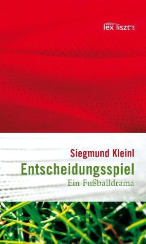 Es ist ein entscheidendes Spiel: Wer wird Meister? Wer steigt ab? Zwei ungleiche Mannschaften treffen in der letzten Runde der Meisterschaft aufeinander. Die Startruppe des FC Magnat muss auswärts gegen den abstiegsgefährdeten FC Cor gewinnen, um Meister zu werden. Der FC Cor muss seinerseits siegen, um den Klassenerhalt aus eigener Kraft zu schaffen. So entwickelt sich ein hochdramatisches Sprach-Fußball-Spiel, in dem die Kontrahenten einander verbal nichts schenken. Es gibt viele sprachtechnische Feinheiten, literarische Tricks, harte Sprachduelle, poetische Angriffswirbel und kompromisslose literarische Abwehrschlachten. Theatralisch zwingend fallen auch Tore. Für wen? Auf welcher Seite stehen die Zuschauer (Leser)?, zumal das Drama über den Fußball hinaus unterschiedliche Charaktere und Weltanschauungen zur Sprache bringt.