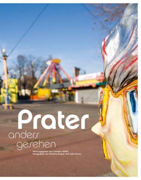 Seit mehr als 120 Jahren gibt es den Wiener Prater, ein 6 Millionen Quadratmeter großes Erholungsgebiet mitten in der Stadt. Das Buch „Prater – anders gesehen" zeigt ihn in seinen vielen Facetten: Wurstelprater, Grüner Prater und die angrenzende Freudenau und Kriau sowie das Praterstadion. Das Buch zeigt all diese Bereiche quer durch die Jahreszeiten und aus ungewöhnlichen Perspektiven. Schauen Sie rein und entdecken Sie den Prater neu!