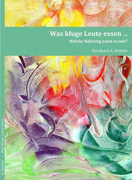 Jeder Mensch ist einmalig. Hier wird beschrieben, welche Nahrung zu wem passt. Dabei verwenden wir drei Naturkräfte, die überall beobachtbar sind: die Aufbau-Kraft, die Umbau-Kraft und die Abbau-Kraft. Mit einem Fragebogen können Sie Ihren Typ bestimmen, Tabellen mit Empfehlung helfen Ihnen beim Umsetzen.