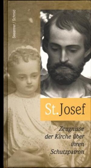 Ein Lesebuch über den hl. Josef anläßlich des 2000-Jahr-Jubiläums der Geburt des Erlösers in Betlehem Fernab legendenhafter Ausschmückung zeigen uns die Darstellungen der großen Theologen und Heiligen und die Aussagen des päpstlichen Lehramtes das Bild eines jungen Mannes, der in inniger Gemeinschaft mit Jesus und Maria lebte und von Gott berufen wurde, Hüter der Heiligen Familie und damit auch Schutzpatron der gesamten Kirche zu werden. Aus dem Inhalt: Wer war der hl. Josef? Zeugnisse aus dem Altertum Zeugnisse aus dem Mittelalter Zeugnisse aus der Neuzeit Die Äußerungen des kirchlichen Lehramtes seit Papst Pius IX