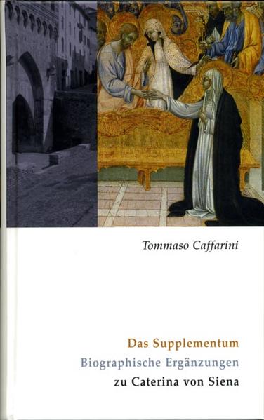 Nachdem Raimund von Capua im Jahre 1395 seine umfangreiche Lebensbeschreibung über Caterina von Siena abgeschlossen hatte, ließ Tommaso Caffarini, ihr Schüler und Verehrer, einen Ergänzungsband (Supplementum) folgen, in dem er alles zuammengetragen hat, was er noch über die Heilige finden konnte und bisher unveröffentlicht geblieben war. Dieses in lateinischer Sprache verfaßte Werk wird hier erstmals in deutscher Übersetzung einem interessierten Leserkreis zugänglich gemacht.