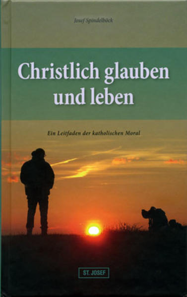 Wie soll ein Christ sein Leben gestalten? Auf diese Frage antwortet das vorliegende Buch in katechetischer Weise. Es geht um eine Hinführung zum Leben aus dem Glauben, auf der Grundlage von Heiliger Schrift, apostolischer Überlieferung und kirchlicher Lehrverkündigung.