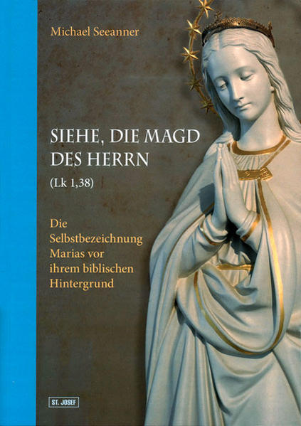 Ziel dieser Dissertation ist die genaue Untersuchung der Selbstbezeichnung Marias 'als Magd des Herrn' vor ihrem biblischen Hintergrund. Deshalb wird im ersten Kapitel das Vorkommen des Wortes 'Magd', und im zweiten Kapitel das Vorkommen des Wortes 'Knecht' im NT und AT genau untersucht. Dabei stellt sich heraus, dass die Selbstbezeichnung Marias in der ganzen Heiligen Schrift einzig ist. Durch ihre Antwort zeigt Maria die Zustimmung zu ihrer Berufung, Mutter Gottes zu werden, und die Bereitschaft, aktiv am Heilsplan Gottes mitzuwirken. Michael Seeanner (1963), Mitglied des Ordens der Regularkanoniker vom Heiligen Kreuz, unterrichtet Biblische Theologie an der ordenseigenen Philosophisch-Theologischen Hochschule in Anápolis (Brasilien).