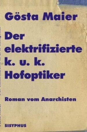 Die Geschichte des k.u.k. Hofoptikergehilfen Cyril, der sich in der Anarchistenbewegung engagiert, spielt in einer nostalgisch-altösterreichischen Kitschromanwelt, wo Kitsch natürlich ebenso notwendig ist, um erhellend zu wirken, wie in einem realistischen Roman Authentitizität, um aufklären zu können. So ist Cyril der letzte Sproß einer inzüchtigen zu Sozialrevolutionären gewandelten Adeligenfamilie, die von Generation zu Generation ihre adeligen und revolutionären Eigenschaften fortpflanzt (via Geschwisterpärchen), erfährt dies aber erst, als er - rein zufällig, wie das Leben im Reich der Trivialliteratur so spielt - der Geliebte seiner Großkousine, Baronesse Melanie von B. wird