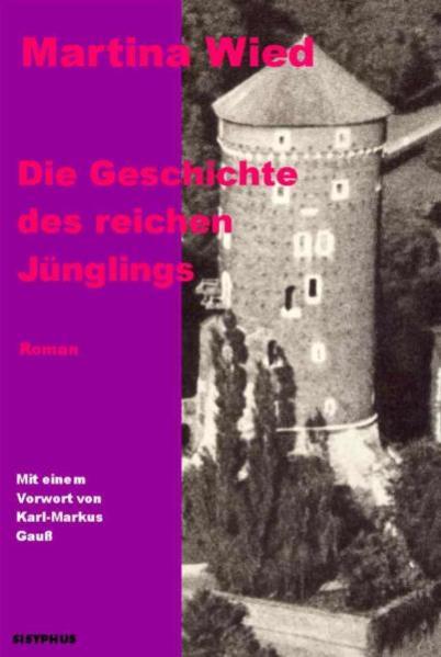 „Die Geschichte des reichen Jünglings" ist das Hauptwerk der großen, vergessenen österreichischen Schriftstellerin Martina Wied. In einem äußerst plastischen und spannenden Zeitgemälde der Zwischenkriegszeit in Polen beschreibt Wied das Schicksal und die geistige Entwicklung des sensiblen, vergrübelten Fabrikantensohns Adam Leontjew. Adam, eine Endzeitgestalt, die einen neuen Anfang sucht, flüchtet vor seinen persönlichen Miseren und den katastrophalen Folgen des Ersten Weltkrieges, an dem er teilnimmt, nacheinander in nächtliche Lasterhaftigkeit, wissenschaftliche Arbeit und in den Kommunismus. In bewundernder Gefolgschaft zu einem der legendären sozialistischen Agitatoren seiner Zeit - er ist der Persönlichkeit Georg Lukács’ nachempfunden, den Wied aus seinen Wiener Jahren persönlich kannte - lernt Adam das Projekt der proletarischen Revolution kennen. Seinen Weg findet er aber schließlich in der Entscheidung für einen radikal individualistischen Humanismus.