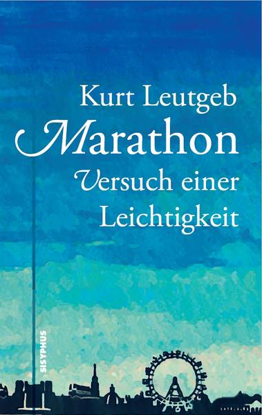 Das Buch ist die literarische Auseinandersetzung mit einem charakteristischen Phänomen unserer Zeit: dem Laufen. Es erzählt die Geschichte von siebzehn Wochen Vorbereitung und der Teilnahme am Wien-Marathon 2011.