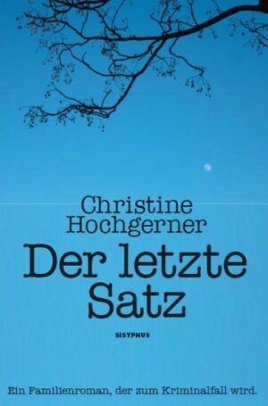 Susanne ist die Letzte in ihrer Familie. Beim Auflösen des Haushaltes ihrer Eltern wird sie mit Fragen der Vergangenheit konfrontiert. Allem voran, warum es diese immerwährende Konkurrenz mit ihrer jüngeren Schwester gegeben hat und warum diese bei einem Asthmaanfall sterben musste. Sie entdeckt Geheimnisse im Leben ihrer Eltern. Diese verknüpfen sich mit der Familiengeschichte eines fremden Mannes, der ihr beim Begräbnis ihrer Mutter kondolierte. Eine Liebesbeziehung mit dem Unbekannten entwickelt sich. Das Stöbern in den alten Geschichten verändert ihren Blick auf die Familie, die es einmal gegeben hat. Persönliche Lebensentwürfe werden infrage gestellt. Für die Pflege der Eltern war sie in das Dorfleben und das Haus ihrer Kindheit zurückgekehrt. Immer war es ihr Wunsch gewesen, nach deren Tod wieder in die Stadt zu ziehen. Nun kann sie sich nicht entscheiden: soll sie bleiben oder gehen. Auch neue Einsichten führen zu so manchen Widersprüchen und verstellen ihr fast zu lange den Blick auf die tatsächlichen Absichten des Mannes, der so unerwartet in ihr Leben getreten ist. Als sie das Unfassbare begreift, ist es schon beinahe zu spät.