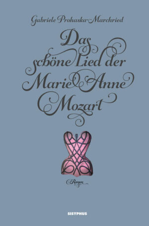 Maria Anna Mozart ist bekannt als Nannerl, Schwesterl, Anhängsel des genialen Bruders. Wenige wissen, dass sie auch komponierte. Aus Rom schrieb ihr der Bruder: „Ich habe mich recht verwundert, daß du so schön Componiren kanst, mit einem wort, das lied ist schön.“ Er ermutigte sie. Doch erhalten ist nichts von ihr. Was war geschehen? Auf dem Untergrund von Recherchen macht der Roman weiße Flecken farbig. Es war eine Zeit mächtiger Autoritäten: Herr Vater mit Anspruch auf Gehorsam, Herr Gemahl mit Verfügungs- und Züchtigungsrecht, geistliche Herrscher definierten die Übertretung ihrer Normen als Frevel, ahndeten sie mit Unterwerfungsriten und sadistischen Körperstrafen. Der Roman ist die Geschichte einer starken, liebesfähigen Frau in reaktionärer Zeit, einer Frau, die womöglich genial war.