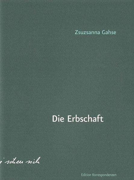 Eingestreute Witze finden sich immer wieder in Zsuzsanna Gahses Büchern. Diesmal aber stehen sie im Zentrum, die kleinen szenischen Erzählungen rund um Politik, Sprache, Sex, Krankheit und Tod. Ihren großen Auftritt haben sie mitunter auf einer kleinen Bühne, wo die doppelbödig gewitzte Gesprächskultur aus dem Elternhaus der Erzählerin aufgeführt wird. An dem Versuch, einen ungarischen Sprachwitz auf Deutsch zu erzählen, scheitert die Mutter grandios. Hans, Hannes, Juan und auch Giovanni präsentieren Witze, oft landestypische und zwischendurch auch mal schlecht und falsch erzählte Witze, voller unfreiwilliger Komik. Die so inszenierte Sammlung von Witzen und Nicht-Witzen, Beobachtungen und Figuren verknüpft sich zunehmend zu einem engmaschigen Gewebe aus Ernst und Unernst. Bei genauerem Hinschauen wird man leicht entdecken, dass Witze fast immer traurige, verrutschte Erzählungen sind, über die jemand lachen darf, und über die niemand lachen muss. Wer hier die erste Träne herausrückt, dem gehört die Erbschaft.