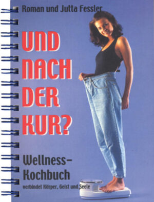 1.000ende leben seit Jahren nach den Lehren des Fastenmeisters Roman Fessler und bleiben seit mehr als 20 Jahren begehrenswert schlank. Jeder Schlankheitswillige schaffte es auf Dauer. Voraussetzung er beherzigt die 3 Säulen auf denen die dauerhafte Schlankheit beruht: Grundsäule = Der Geist = Mentales Training Eckpfeiler = Der Sport = Ausdauersport Eckpfeiler = Die Nahrung = Dieses Buch