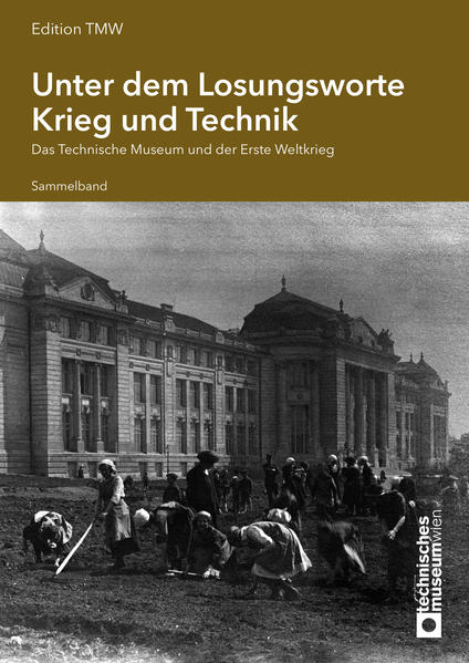 Unter dem Losungsworte Krieg und Technik | Bundesamt für magische Wesen