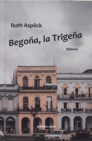 Ruth Aspöck erzählt die Geschichte zweier Witwen in Wien und Havanna der 50er Jahre. Basierend auf einer gewichtigen und doch wenig beachteten biblihschen Erzählung, dem Buch Rut.