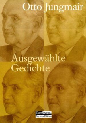 Der Mundartdichter Otto Jungmair (1889 -1974) ist unvergessen. Sein „Wörterbuch zur oberösterreichischen Volksmundart” bleibt nach wie vor ein unverzichtbares Nachschlagewerk. Im Band „Ausgewählte Gedichte” ist seine Lyrik aus den Bänden „Stoan und Stern” (1953), „Wunden und Wunder” (1963), „Gereimte Ungereimtheiten” (1993), „Allerhand Kreuzköpf aus’n Landl” (1969) für seine Leserschaft wieder verfügbar. Mit farbigen Schulzeichnungen Otto Jungmairs mit Motiven aus Molln und Steyr.