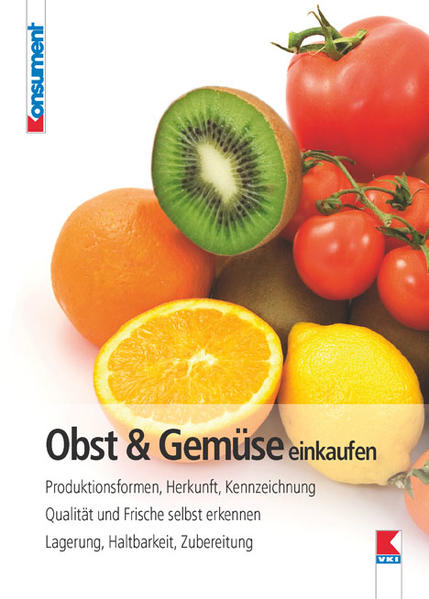 Die bekanntesten, aber auch fast schon in Vergessenheit geratene Obst- und Gemüsesorten: Herkunft, Kennzeichnungsvorschriften, Tipps für saisongerechten Einkauf, Lagerung und Haltbarkeit sowie Zubereitungsmöglichkeiten. Außerdem: Die Aspekte Schadstoffe und Produktionsformen.