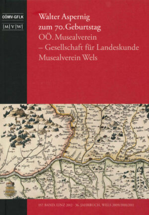 Jahrbuch der Gesellschaft für Landeskunde und Denkmalpflege Oberösterreich | Bundesamt für magische Wesen