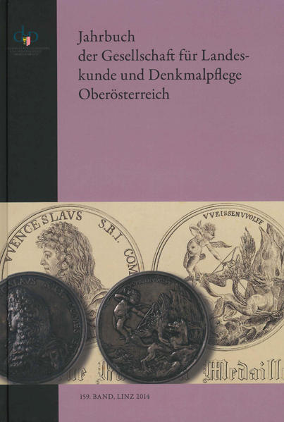 Jahrbuch der Gesellschaft für Landeskunde und Denkmalpflege Oberösterreich | Bundesamt für magische Wesen