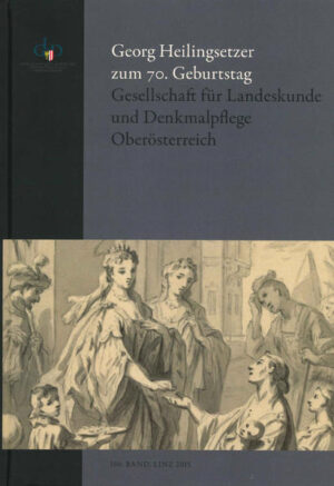 Jahrbuch der Gesellschaft für Landeskunde und Denkmalpflege Oberösterreich | Bundesamt für magische Wesen