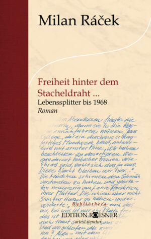 Menschen flüchten, verändern die eigene Geschichte und die der anderen - damals, früher und auch heute. Milan Rá?ek lässt uns in seinem autobiographischen Roman an einem Leben in der Tschechoslowakei, 1943 bis 1968, teilhaben. Trotz der Repressionen im politischen und gesellschaftlichen Alltag - vor allem während der stalinistischen Zeit - finden sich für den Heranwachsenden stets Nischen, in denen Lebensfreude und Glück möglich wurden, in der Liebe, beim Sport, durch sinnstiftende Arbeit und zuweilen bei beschwipsten Abenden. Fast möchte man zwischen den Zeilen eine Hommage an das Leben lesen - und die Botschaft: „Trotze dem!“ Dann aber folgt die Niederschla-gung des „Prager Frühlings“, eine Flucht nach Österreich bleibt die einzige annehm-bare Option. Historische Fakten wechseln in schnellem Tempo mit prosaischen Erzählungen in diesem kurzweiligen, spannenden Buch. Und während der Lektüre weitet sich der eigene Horizont, ein umfassendes Verstehen vieler Schicksale gewinnt Raum: Men-schen flüchten, verändern die eigene Geschichte und die der anderen - damals, frü-her und auch heute.