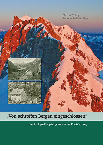 "Von schroffen Bergen eingeschlossen" | Bundesamt für magische Wesen