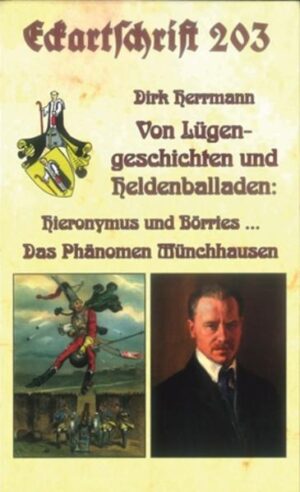 Die Münchhausens. Von Lügengeschichten und Heldenballaden | Bundesamt für magische Wesen