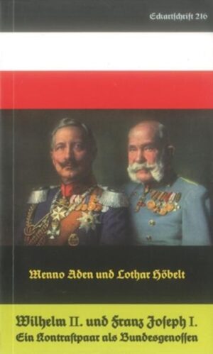 Wilhelm II. und Franz Joseph I. | Bundesamt für magische Wesen