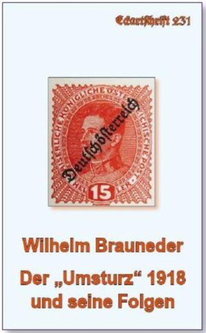 Der "Umsturz" 1918 und seine Folgen | Bundesamt für magische Wesen