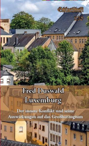 Luxemburg | Bundesamt für magische Wesen