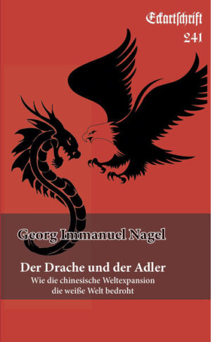 Der Drache und der Adler | Bundesamt für magische Wesen