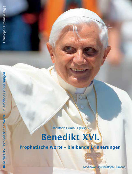 Benedikt XVI. Prophetische Worte - bleibende Erinnerungen | Bundesamt für magische Wesen