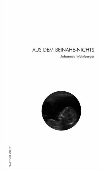 Sie kommen aus dem Beinahe-Nichts, einem mythischen Ort, wo es beinahe nichts gibt, sind schon etwas zerzauste, silbergraue Wölfe, violett glänzende, kleine Frösche, die reich verzierte Bischofsmützen tragen und auf dem Fensterbrett sitzend aufdringlich von so etwas wie Moral krächzen, schäbig gewordene, senfgelbe Löwen mit blauer Zunge, die mit piepsender Kinderstimme ausgestattet und an Inkontinenz leidend auf Perserteppichen nasse Pfützen hinterlassen, die nach Vanille duften, Riesenheuschrecken, deren Körper wie Papier rascheln und die in einem Geschäft, wo es alles gibt, eine einzige Pappschachtel zum Verkauf anbieten, Stewardessen mit Löchern in den Händen oder Mädchen mit Zehenringen und blauer Haut, denen bleistiftlange Eiszapfen aus den Nasenlöchern hängen - sie alle bevölkern das Leben des Helden, eines werdenden Vaters, der mittwochs seinen Handschellentag begeht und den sie immer tiefer in philosophische Gespräche verwickeln, sie geben ihm verrückte Rätsel auf und postulieren in ihren Äußerungen unterschiedlichste ethisch-moralische Lehren und Verhaltensregeln.