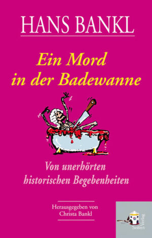 „Historia magistra vitae est. - Wir können aus der Vergangenheit nur lernen, für alles andere ist es zu spät!“ Mit diesen Worten nahm Hans Bankl die alte kulturelle Tradition des Denkspiels und der Rätselfrage wieder auf, als er die in diesem Buch versammelten Anekdoten niederschrieb. Mit Witz und Klugheit spürt er in jeder Wir können aus der Vergangenheit nur lernen, für alles andere ist es zu spät!“ Mit diesen Worten nimmt Hans Bankl die alte kulturelle Tradition des Denkspiels und der Rätselfrage wieder auf. In seinen Anekdoten spürt er voll Witz und Klugheit wichtigen Ereignissen und Begegnungen nach, beleuchtet die Rolle berühmter Freimaurer und macht die feinen Netzwerke unserer Geschichte sichtbar: Wer etwa war der Marc Aurel des 18. Jahrhunderts? Zwischen welchen Persönlichkeiten tobte der erste öffentliche Streit der Emigranten? Und welcher Engländer gab folgenden Befehl: „Unser Plan ist ganz einfach, die Preußen oder die Nacht. Aushalten bis zum letzten Mann!“? Mit leichter Hand führt Bankl uns auf eine Spurensuche in das Labyrinth der Vergangenheit und lenkt den Blick auf die geheimen und weniger geheimen historischen Verwicklungen und Zufälle. „Fast so spannend wie 'Illuminati', aber wesentlich seriöser.“ (NEWS zu „Mozart und seine Brüder“)