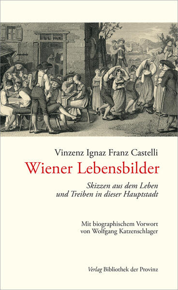 Ein Buch mit den Memoiren des bekannten österreichischen Dichters und Dramatikers Ignaz Franz Castelli (1781-1862) und einem ausführlichen biographischen Vorwort von Wolfgang Katzenschlager. Treffend beschrieb einst Adolf Saager in der Einleitung zur Neuausgabe von Castellis Memoiren Darstellungsweise und Stil des einst so populären Verfassers zahlreicher Gedichte, unzähliger Lustspiele und vielfältiger Prosaschriften: Ignaz Franz Castelli „verstand es, gut zu beobachten und das Gesehene behaglich lächelnd wieder zu erzählen. Seine Typen holte er sich aus dem Leben und charakterisierte sie so scharf, dass sie im Publikum das frohe Lachen auslösten, das stets einer verblüffend klaren und einfachen Begebenheit folgt. Er reinigte ihre Züge von zufälligen Trübungen, verzerrte sie aber nicht. So empfingen selbst die Abkonterfeiten das prickelnde Gefühl ihrer Wichtigkeit, ohne einen satirischen Stachel verspüren zu müssen. Wie die Leute zu beobachten, war es Castelli auch gegeben, mit ihnen zu reden. In wirtschaftlichen, humanitären, sanitären und selbst politischen Dingen wusste er ihre Sprache zu sprechen und ihnen Schwerverständliches in leichter, ansprechender Form zu vermitteln.“