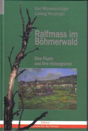 Raifmass war einst das südlichste Dorf Böhmens, nordwestlich von Reichenthal gelegen. Karl Woisetschläger schildert seine Kindheit hier und ausführlich die sich für die Deutschsprachigen zuspitzenden Verhältnisse nach dem 2. Weltkrieg. Nach der Enteignung ihres Bauernhofes flieht die Familie am 30. März 1946 illegal über die Grenze nach Österreich. Ludwig Wurzinger beschreibt das komplizierte Verhältnis zwischen der deutsch- und der tschechischsprachigen Bevölkerung Südböhmens und die wechselseitigen Verletzungen und Zurückweisungen, die letztlich in der Zerstörung des tschechoslowakischen Staates durch Hitlerdeutschland und die nachfolgende Vertreigung der Deutschsprachigen ihren grausamen Höhepunkt erreichten.