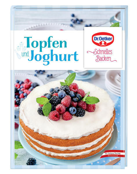 Topfen und Joghurt sind aus Österreichs Küchen einfach nicht wegzudenken und sind Teil unzähliger süßer und pikanter Rezepte. Wecken Sie mit den Rezepten aus diesem Buch Erinnerungen aus Kindheitstagen oder probieren Sie auch mal ganz neue Rezept-Ideen aus. Die Möglichkeiten sind so vielseitig, denn aus Topfen und Joghurt lassen sich herrliche Torten & Cheesecakes, Kuchen, Strudel, Kleingebäcke, süße Mahlzeiten, Desserts, aber auch Brot und Gebäck zaubern. Wenn auch Sie von Topfen und Joghurt nicht genug bekommen können und auf der Suche nach neuen genussvollen, frischen Rezepten sind, werden Sie bestimmt viel Freude an diesem Rezeptbuch haben.