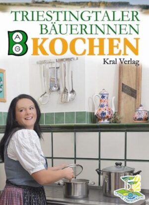 Das hier erstmalig vorliegende Triestingtaler Kochbuch vereint in besonderer Weise überlieferte Rezepte die aber alle für die heutige Zeit adaptiert wurden und mit heutigen zutaten und Hilfsmitteln einfach und praktisch nachkochbar sind. Ein Buch von Praktikerinnen für Praktiker und Praktikerinnen.