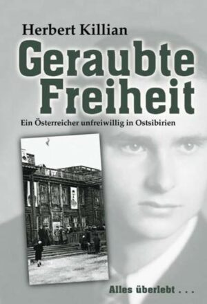 Der Wiener Professor verbrachte zwischen 1944 bis 1953 9 Jahre seines Lebens in einem russischen GULAG. Nach der Entlassung wurde im die Ausreise aus Russland verwährt uns so lebte er in der sibirschen Wildnis und wartete auf die Möglichkeit zur Heimkehr. Ein beklemmender Erinnerungsbericht.