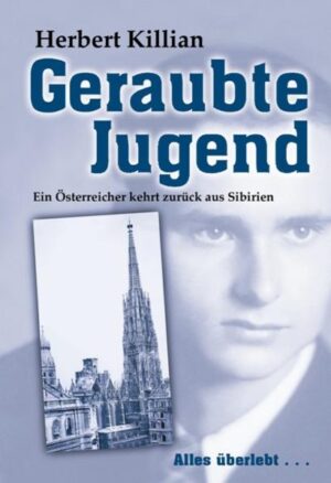 Im letzten Band seiner aufwühlenden Trilogie behandelt Herbert Killian die lange ersehnte Heimkehr und die folgende Zeit der Reintegration. Auch erinnert er sich zurück an die Zeit in der deutschen Wehrmacht, zu der er mit 16Jahren eingezogen wurde. Unglaublich bewegend sind seine Rehabilitierung in Russland und sein unglaublicher Besuch in Sibirien im Jahr 2002, bei dem er den Buben fand, der Ursache für sein Leiden war und mit dem er Freundschaft schloss. Vor allem schildert er seinen persönlichen Weg zum Glauben und zu seiner Überzeugung, dass wir alle aus der Geschichte Lehren ziehen sollten.