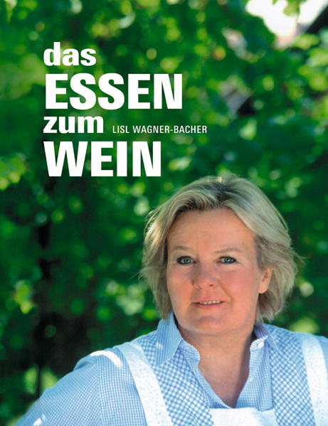 50 Speisen, die von Lisl Wagner-Bacher ganz bewusst auf die jeweiligen Rebsorten abgestimmt wurden.