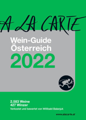 Österreichischer Wein hat Weltklasse-Niveau! Der renommierte Weinexperte Willi Balanjuk verkostet alljährlich für den A la Carte-Weinguide etwa 3.500 Weine und bewertet sie nach dem international maßgeblichen 100-Punkte-System. Ergänzend dazu findet der Leser Kurzporträts der besten Weingüter und einen Rückblick auf die jeweils besten Jahrgänge.