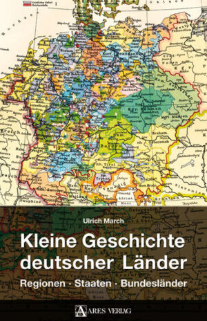 Kleine Geschichte deutscher Länder | Bundesamt für magische Wesen