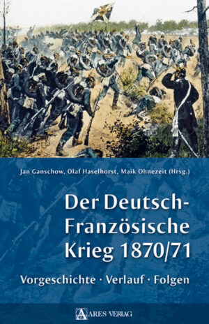 Der Deutsch-Französische Krieg 1870/71 | Bundesamt für magische Wesen