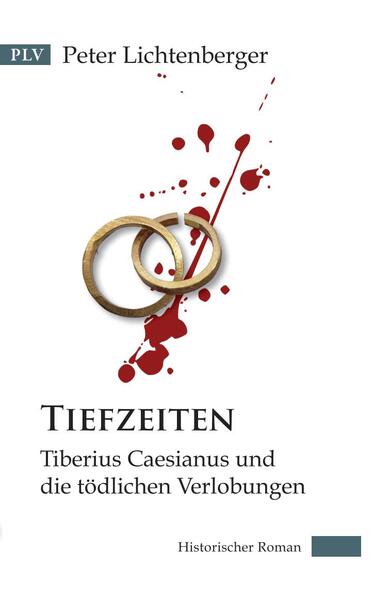 67 n.Chr. im südlichen Teil der Provinz Noricum: Die Händlerfamilie der Caesianii versucht noch immer, sich in der Provinz zu etablieren und will deshalb ihre jüngsten Kinder in Aguntum (Dölsach/Osttirol) gewinnbringend verheiraten. Dass keiner der vier Heiratskandidaten davon begeistert ist, interessiert zunächst niemanden - hat man doch primär das wirtschaftliche Potenzial im Blickfeld. Als jedoch ein Grossgläuber ermordet und die heimliche Geliebte des künftigen Schwiegersohns aus einer angesehenen Familie des Mordes beschuldigt wird, kommen schrittweise die kriminellen ökonomischen Verstrickungen in der Stadt ans Tageslicht und Tiberius ist so damit beschäftigt, die Verlobungen platzen zu lassen, dass er beinahe übersieht, wer der wahre Feind ist...