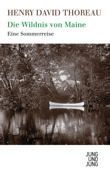 Als Henry David Thoreau sich 1857 entschließt, gemeinsam mit einem Freund die Urwälder von Maine zu durchqueren, heuert er einen kundigen Indianer an, ohne den eine so abenteuerliche Reise nicht zu bestehen war. Joseph Polis heißt der Mann, er hat ein Kanu, und er ist genau der Richtige für den nicht ungefährlichen Weg durch die Wälder, Sümpfe und Seen. Versehen mit dem nötigen Proviant und der richtigen Kleidung, machen sie sich auf ihren Weg durch das unentdeckte Land. Es ist ein Weg, auf dem Thoreau vieles lernt, nicht zuletzt durch den Indianer an seiner Seite, der uraltes Wissen und die Vorteile der Zivilisation durchaus zu verbinden weiß. Er erkennt, was ihm die Sprache der Natur vermitteln kann, wenn er ihre Zeichen zu deuten und ihren vielen Stimmen zu lauschen versteht. Es ist eine überaus farbige, oft auch heitere Schilderung aus der Zeit der wahren Entdeckung Amerikas und aus der Feder eines großen Vordenkers des gelingenden Lebens.